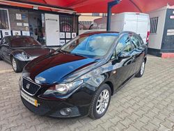 Preto Usado 2012 Seat Ibiza | € 7.900 (Preço justo)