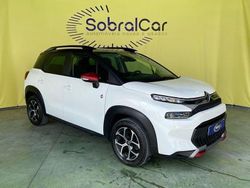 Branco Usado 2022 Citroën C3 PureTech Citadino | € 17.500 (Preço elevado)