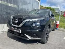 Preto Novo 2025 Nissan Juke N-Connecta SUV | € 27.990 (Preço elevado)