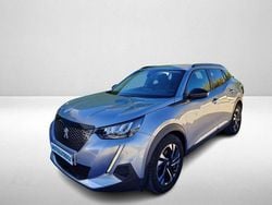 Cinzento Usado 2022 Peugeot 2008 SUV | € 16.490 (Bom preço)