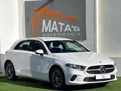 Branco Usado 2020 Mercedes A250 Style | € 25.999 (Preço justo)