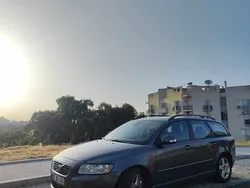 Cinzento Usado 2010 Volvo V50 Carrinha | € 5.800 (Preço justo)