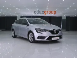 Cinzento Usado 2020 Renault Mégane IV Carrinha | € 11.490 (Preço justo)