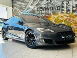 Cinzento Usado 2018 Tesla Model S Citadino | € 32.999 (Preço elevado)