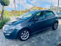 Cinza Usado 2013 Fiat Punto | € 7.490