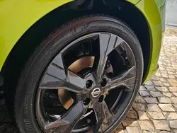 Verde Usado 2018 Nissan Micra Citadino | € 10.900 (Bom preço)