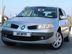 Cinza Usado 2005 Renault Mégane II Dynamique Sedan | € 3.600 (Preço elevado)