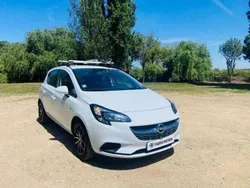 Branco Usado 2015 Opel Corsa Enjoy | € 7.990 (Preço justo)