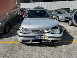 Usado 2000 VW Golf IV Cabrios | € 2.000 (Super Preço)