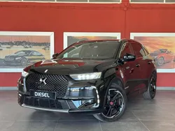 Preto Usado 2019 DS Automobiles DS7 Crossback Performance SUV | € 30.990 (Caro)