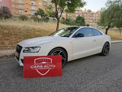 Branco Usado 2010 Audi A5 Coupé | € 14.899 (Preço justo)