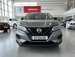 Usado 2017 Nissan Qashqai SUV | € 17.950 (Preço elevado)