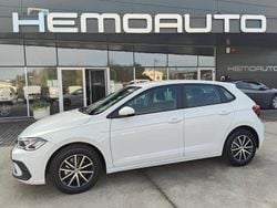 Branco Usado 2022 VW Polo | € 14.990 (Preço justo)