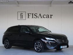Preto Usado 2024 Peugeot 308 Allure Citadino | € 21.900 (Bom preço)