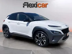 Branco Usado 2021 Hyundai Kauai Premium SUV | € 18.990 (Preço justo)