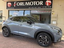 Cinzento Novo 2025 Nissan Juke SUV | € 24.750 (Preço justo)