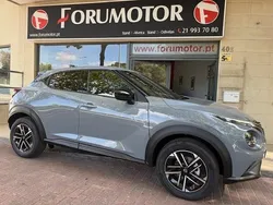 Cinzento Novo 2025 Nissan Juke SUV | € 24.750 (Preço justo)