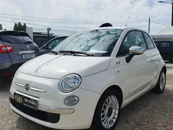 Branco Usado 2012 Fiat 500 Pop | € 7.850 (Preço justo)