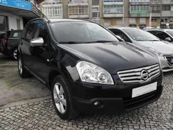 Azul Usado 2009 Nissan Qashqai SUV | € 9.450 (Preço justo)