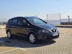 Preto Usado 2006 Seat Altea Stylance Monovolume | € 5.900