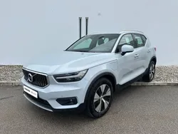 Azul Usado 2020 Volvo XC40 SUV | € 39.450