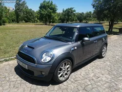 Cinza Usado 2009 Mini Cooper S Clubman Carrinha | € 8.990