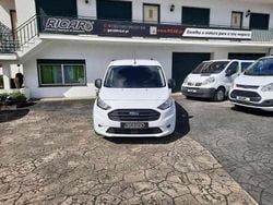 Branco Usado 2022 Ford Transit | € 12.200 (Preço justo)