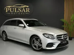 Cinzento Usado 2019 Mercedes E300 AMG Carrinha | € 35.490 (Preço justo)