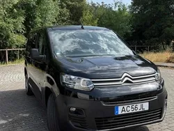 Preto Usado 2020 Citroën Berlingo Monovolume | € 14.300 (Preço justo)