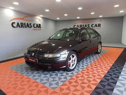Preto Usado 2003 Seat Leon Sport | € 7.990 (Preço justo)