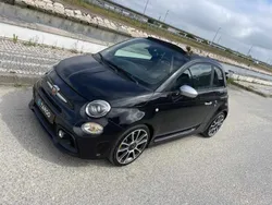 Preto Usado 2017 Abarth 595C Turismo Cabrios | € 18.900