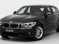 Preto Usado 2017 BMW 116 Citadino | € 14.900 (Super Preço)