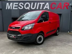 Vermelho Usado 2016 Ford Transit Custom | € 12.000 (Bom preço)