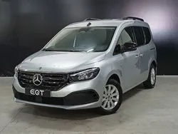 Cinza selenite Usado 2023 Mercedes EQT200 Monovolume | € 43.990