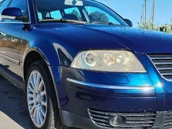 Usado 2004 VW Passat Sedan | € 2.500 (Bom preço)