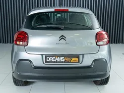 Cinza Usado 2024 Citroën C3 PureTech Citadino | € 14.850 (Preço justo)