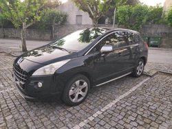 Usado 2011 Peugeot 3008 Sedan | € 7.850 (Preço justo)