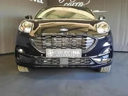 Preto Usado 2023 Ford Puma | € 20.990 (Preço justo)