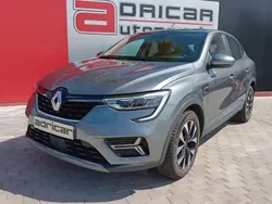 Cinzento Usado 2022 Renault Arkana Business SUV | € 23.500 (Preço justo)
