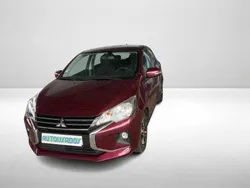 Vermelho Usado 2023 Mitsubishi Space Star | € 12.740 (Super Preço)