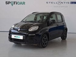 Preto Usado 2022 Fiat Panda City Life Citadino | € 11.900 (Preço justo)