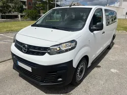 Branco Usado 2021 Opel Vivaro Essentia Van | € 28.690 (Caro)
