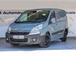 Cinza Usado 2014 Toyota Proace Van | € 11.490