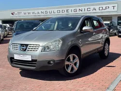 Cinzento Usado 2009 Nissan Qashqai Acenta SUV | € 8.500 (Preço justo)