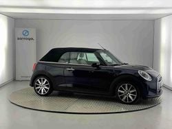 Azul Usado 2023 Mini Cooper Cabriolet Premium Cabrios | € 34.900