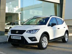 Branco Usado 2019 Seat Arona Style SUV | € 13.900 (Super Preço)