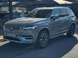 Cinzento Usado 2024 Volvo XC90 Plus SUV | € 74.990 (Preço justo)