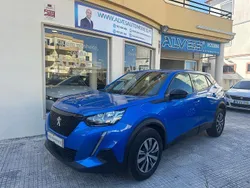 Azul Usado 2023 Peugeot 2008 Active SUV | € 17.980 (Bom preço)
