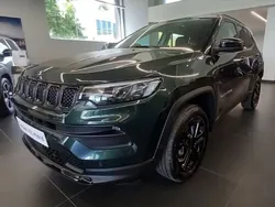 Verde Novo 2025 Jeep Compass SUV | € 35.500 (Preço justo)