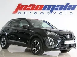 Preto Usado 2024 Peugeot 2008 Allure SUV | € 20.900 (Preço justo)